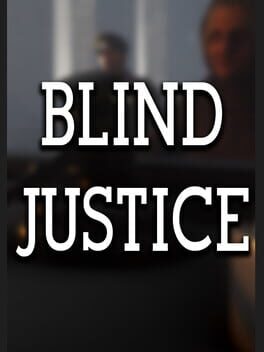 Blind Justice Cover