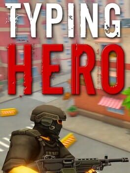 Typing Hero Cover