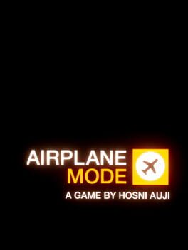Airplane Mode Cover