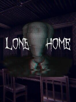 Slender: Lonely Home Cover