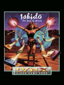 Ishidó: The Way of Stones Cover