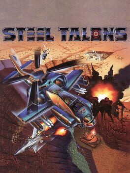 Steel Talons Cover