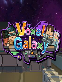 Voxel Galaxy Cover