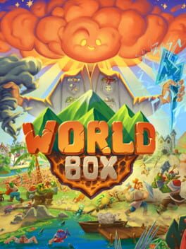 WorldBox: God Simulator Cover