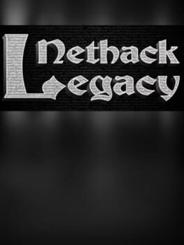 NetHack: Legacy Cover
