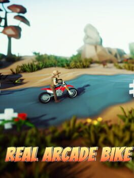 Real Arcade Bike Cover