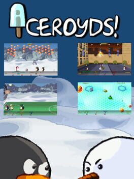Iceroyds! Cover