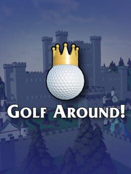 Golf Around! Cover