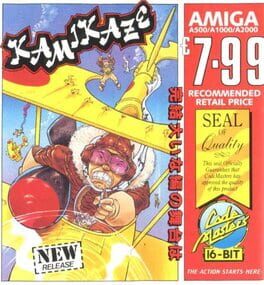 Kamikaze Cover