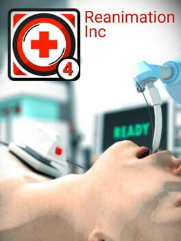 Reanimation Inc. Cover