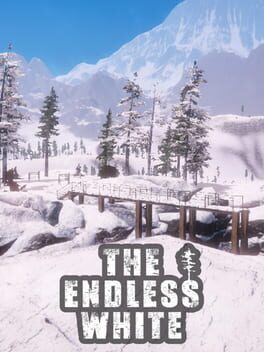 The Endless White Cover