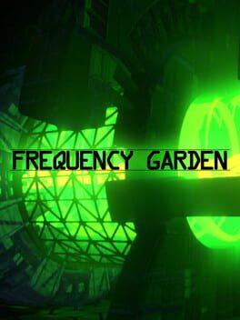 Frequency Garden Cover