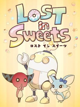 Lost In Sweets Cover