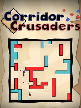 Corridor Crusaders Cover