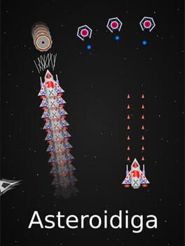 Asteroidiga Cover