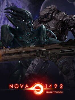 NOVA 1492 Cover
