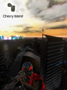 Cherry Island Cover
