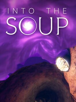 Into the Soup Cover