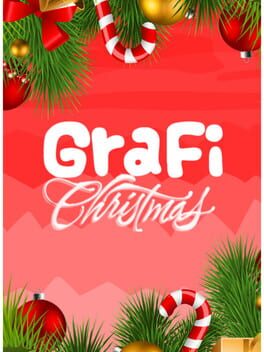 GraFi Christmas Cover