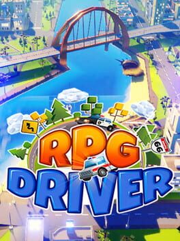 RPG Driver Cover