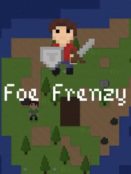 Foe Frenzy Cover