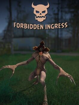 Forbidden Ingress Cover