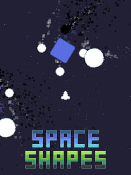 Space Shapes Cover