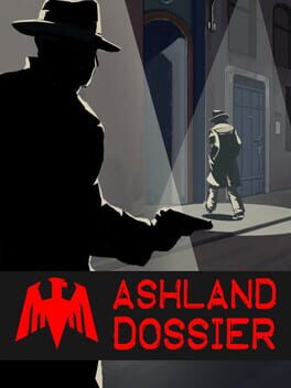 Ashland Dossier Cover