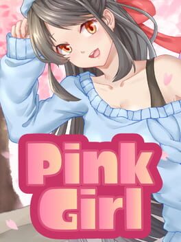 Pink girl Cover