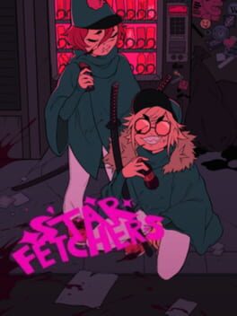 Star Fetchers Cover