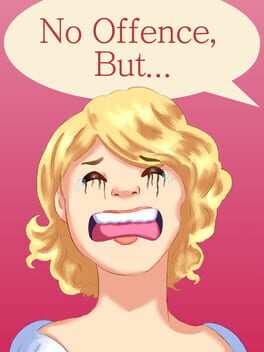 No Offence, But Cover