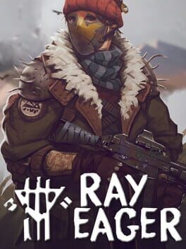 Ray Eager Cover