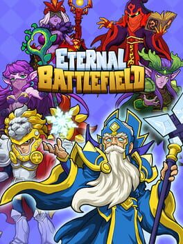 Eternal Battlefield Cover