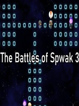 The Battles of Spwak 3 Cover