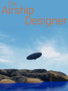 The Airship Designer Cover