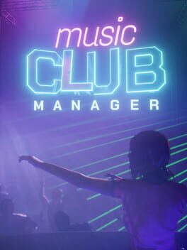 Music Club Manager Cover