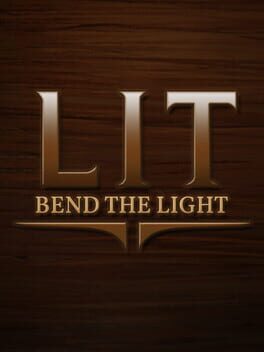 LIT: Bend the Light Cover