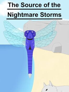 The Source of the Nightmare Storms Cover
