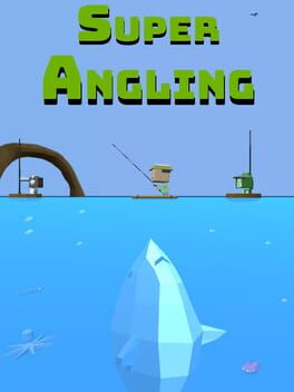 Super Angling Cover