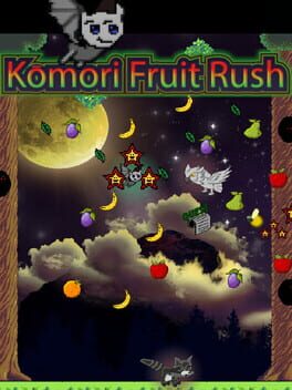 Komori Fruit Rush Cover