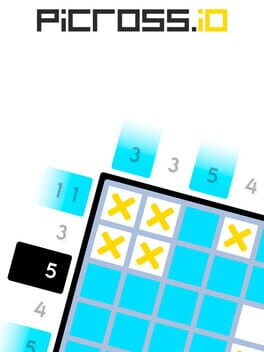 Picross.io Cover