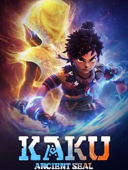 Kaku: Ancient Seal Cover