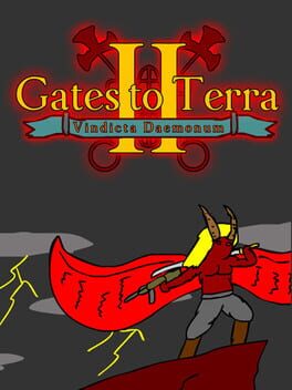 Gates to Terra II Cover