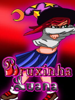 Little Witch Luana Cover