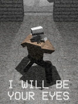 I Will Be Your Eyes Cover