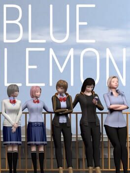 Blue Lemon Cover