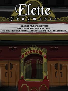 Elette Fragments Cover