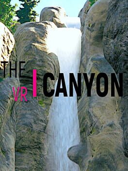 The VR Canyon Cover