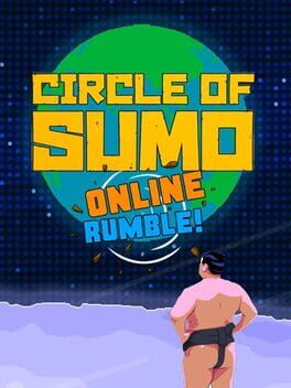 Circle of Sumo: Online Rumble! Cover