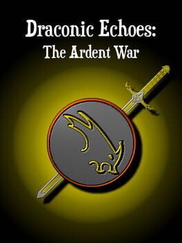 Draconic Echoes: The Ardent War Cover
